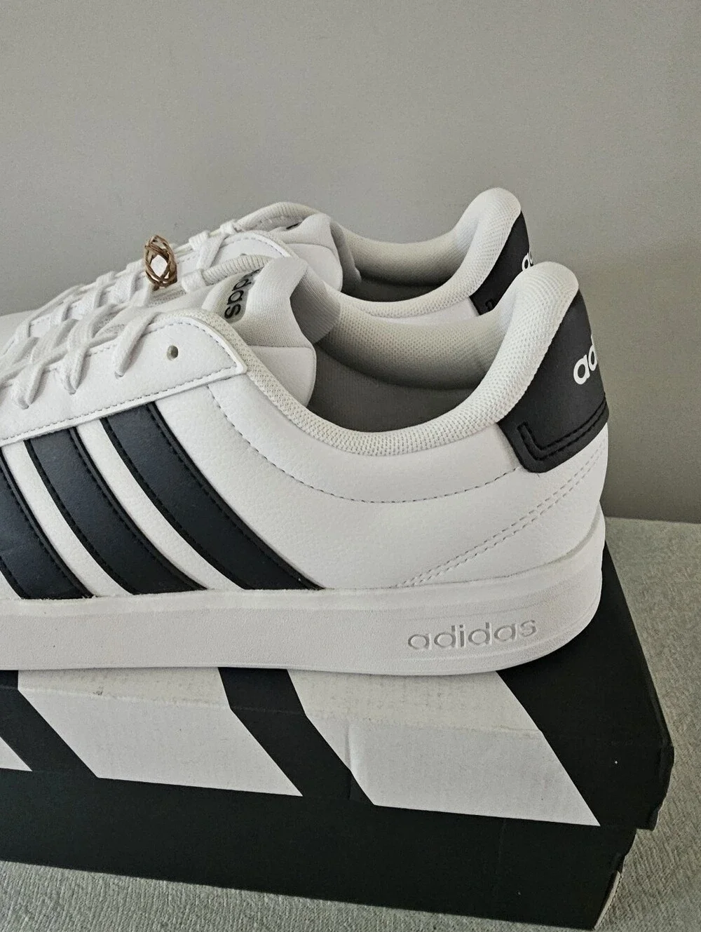 New ADIDAS Grand Court 3.0 Mens Classic Sneakers With Box/Tags